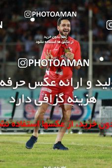 1404497, Jam, , لیگ برتر فوتبال ایران، Persian Gulf Cup، Week 30، Second Leg، Pars Jonoubi Jam 0 v 1 Persepolis on 2019/05/16 at Takhti Stadium