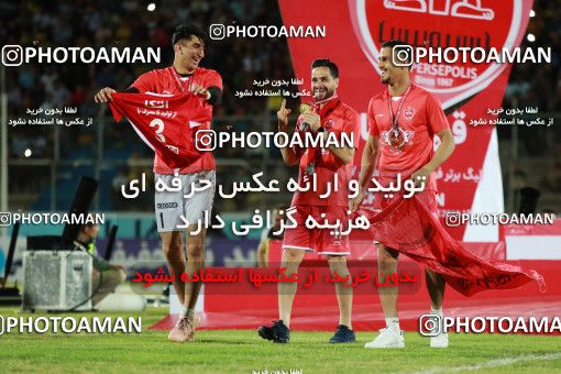 1404589, Jam, , لیگ برتر فوتبال ایران، Persian Gulf Cup، Week 30، Second Leg، Pars Jonoubi Jam 0 v 1 Persepolis on 2019/05/16 at Takhti Stadium