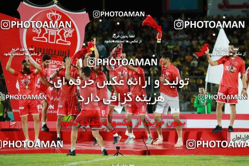 1404463, Jam, , لیگ برتر فوتبال ایران، Persian Gulf Cup، Week 30، Second Leg، Pars Jonoubi Jam 0 v 1 Persepolis on 2019/05/16 at Takhti Stadium
