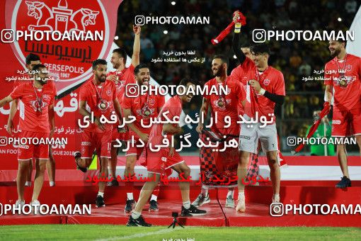1404376, Jam, , لیگ برتر فوتبال ایران، Persian Gulf Cup، Week 30، Second Leg، Pars Jonoubi Jam 0 v 1 Persepolis on 2019/05/16 at Takhti Stadium