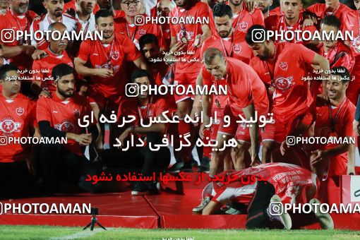 1404529, Jam, , لیگ برتر فوتبال ایران، Persian Gulf Cup، Week 30، Second Leg، Pars Jonoubi Jam 0 v 1 Persepolis on 2019/05/16 at Takhti Stadium