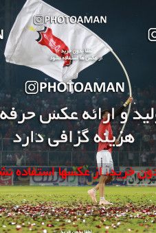 1404443, Jam, , لیگ برتر فوتبال ایران، Persian Gulf Cup، Week 30، Second Leg، Pars Jonoubi Jam 0 v 1 Persepolis on 2019/05/16 at Takhti Stadium