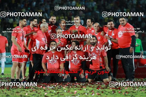 1404465, Jam, , لیگ برتر فوتبال ایران، Persian Gulf Cup، Week 30، Second Leg، Pars Jonoubi Jam 0 v 1 Persepolis on 2019/05/16 at Takhti Stadium