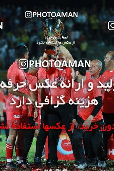 1404493, Jam, , لیگ برتر فوتبال ایران، Persian Gulf Cup، Week 30، Second Leg، Pars Jonoubi Jam 0 v 1 Persepolis on 2019/05/16 at Takhti Stadium