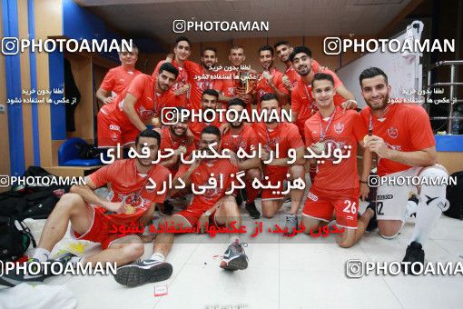 1404249, Jam, , لیگ برتر فوتبال ایران، Persian Gulf Cup، Week 30، Second Leg، Pars Jonoubi Jam 0 v 1 Persepolis on 2019/05/16 at Takhti Stadium