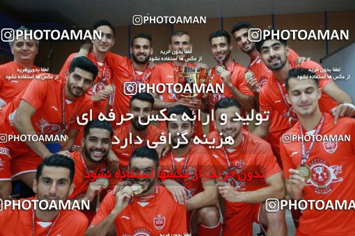 1404287, Jam, , لیگ برتر فوتبال ایران، Persian Gulf Cup، Week 30، Second Leg، Pars Jonoubi Jam 0 v 1 Persepolis on 2019/05/16 at Takhti Stadium