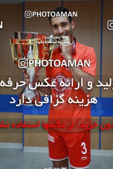 1404303, لیگ برتر فوتبال ایران، Persian Gulf Cup، Week 30، Second Leg، 2019/05/16، Jam، Takhti Stadium، Pars Jonoubi Jam 0 - ۱ Persepolis