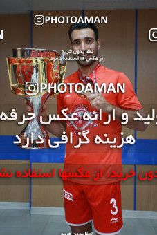 1404326, لیگ برتر فوتبال ایران، Persian Gulf Cup، Week 30، Second Leg، 2019/05/16، Jam، Takhti Stadium، Pars Jonoubi Jam 0 - ۱ Persepolis