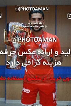 1404269, Jam, , لیگ برتر فوتبال ایران، Persian Gulf Cup، Week 30، Second Leg، Pars Jonoubi Jam 0 v 1 Persepolis on 2019/05/16 at Takhti Stadium