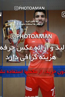 1404277, Jam, , لیگ برتر فوتبال ایران، Persian Gulf Cup، Week 30، Second Leg، Pars Jonoubi Jam 0 v 1 Persepolis on 2019/05/16 at Takhti Stadium