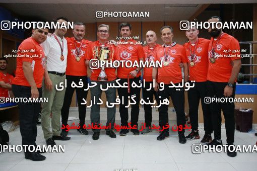 1404228, Jam, , لیگ برتر فوتبال ایران، Persian Gulf Cup، Week 30، Second Leg، Pars Jonoubi Jam 0 v 1 Persepolis on 2019/05/16 at Takhti Stadium