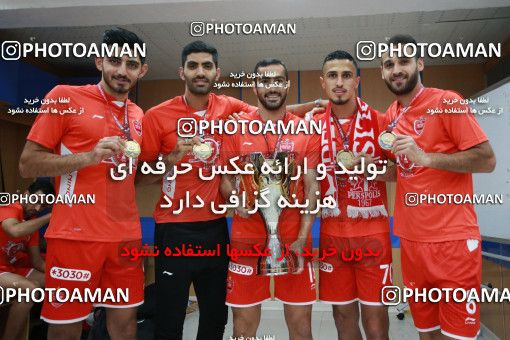 1404317, Jam, , لیگ برتر فوتبال ایران، Persian Gulf Cup، Week 30، Second Leg، Pars Jonoubi Jam 0 v 1 Persepolis on 2019/05/16 at Takhti Stadium