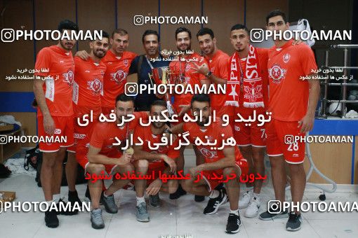 1404218, Jam, , لیگ برتر فوتبال ایران، Persian Gulf Cup، Week 30، Second Leg، Pars Jonoubi Jam 0 v 1 Persepolis on 2019/05/16 at Takhti Stadium
