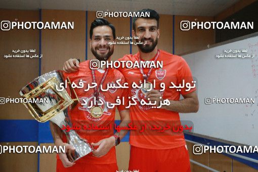 1404223, Jam, , لیگ برتر فوتبال ایران، Persian Gulf Cup، Week 30، Second Leg، Pars Jonoubi Jam 0 v 1 Persepolis on 2019/05/16 at Takhti Stadium