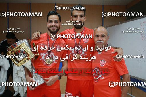 1404281, Jam, , لیگ برتر فوتبال ایران، Persian Gulf Cup، Week 30، Second Leg، Pars Jonoubi Jam 0 v 1 Persepolis on 2019/05/16 at Takhti Stadium