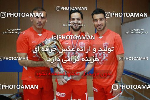 1404199, Jam, , لیگ برتر فوتبال ایران، Persian Gulf Cup، Week 30، Second Leg، 2019/05/16، Pars Jonoubi Jam 0 - 1 Persepolis