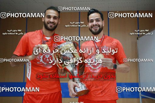 1404329, Jam, , لیگ برتر فوتبال ایران، Persian Gulf Cup، Week 30، Second Leg، Pars Jonoubi Jam 0 v 1 Persepolis on 2019/05/16 at Takhti Stadium