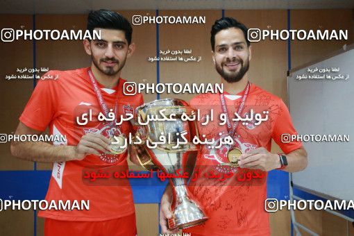 1404292, Jam, , لیگ برتر فوتبال ایران، Persian Gulf Cup، Week 30، Second Leg، Pars Jonoubi Jam 0 v 1 Persepolis on 2019/05/16 at Takhti Stadium