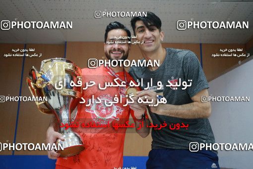1404263, Jam, , لیگ برتر فوتبال ایران، Persian Gulf Cup، Week 30، Second Leg، Pars Jonoubi Jam 0 v 1 Persepolis on 2019/05/16 at Takhti Stadium