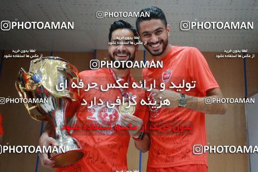1404170, Jam, , لیگ برتر فوتبال ایران، Persian Gulf Cup، Week 30، Second Leg، Pars Jonoubi Jam 0 v 1 Persepolis on 2019/05/16 at Takhti Stadium