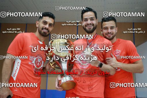 1404239, Jam, , لیگ برتر فوتبال ایران، Persian Gulf Cup، Week 30، Second Leg، Pars Jonoubi Jam 0 v 1 Persepolis on 2019/05/16 at Takhti Stadium