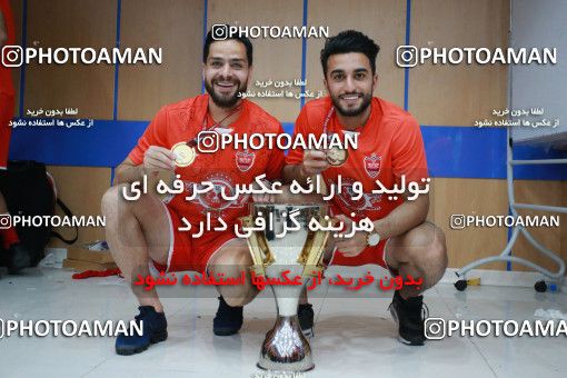 1404224, Jam, , لیگ برتر فوتبال ایران، Persian Gulf Cup، Week 30، Second Leg، Pars Jonoubi Jam 0 v 1 Persepolis on 2019/05/16 at Takhti Stadium