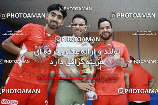 1404213, Jam, , لیگ برتر فوتبال ایران، Persian Gulf Cup، Week 30، Second Leg، Pars Jonoubi Jam 0 v 1 Persepolis on 2019/05/16 at Takhti Stadium