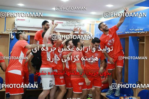 1404340, Jam, , لیگ برتر فوتبال ایران، Persian Gulf Cup، Week 30، Second Leg، Pars Jonoubi Jam 0 v 1 Persepolis on 2019/05/16 at Takhti Stadium