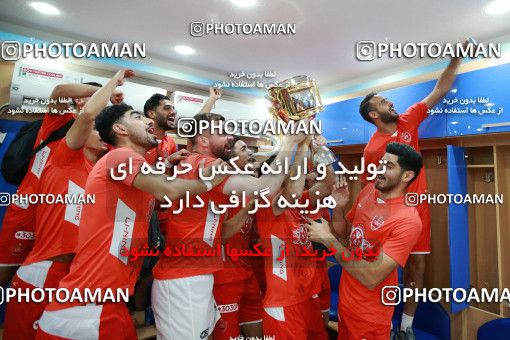 1404313, Jam, , لیگ برتر فوتبال ایران، Persian Gulf Cup، Week 30، Second Leg، Pars Jonoubi Jam 0 v 1 Persepolis on 2019/05/16 at Takhti Stadium