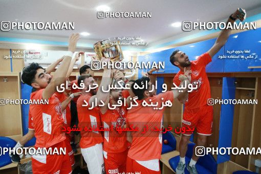 1404208, Jam, , لیگ برتر فوتبال ایران، Persian Gulf Cup، Week 30، Second Leg، 2019/05/16، Pars Jonoubi Jam 0 - 1 Persepolis