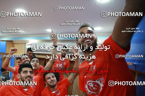 1404314, Jam, , لیگ برتر فوتبال ایران، Persian Gulf Cup، Week 30، Second Leg، Pars Jonoubi Jam 0 v 1 Persepolis on 2019/05/16 at Takhti Stadium