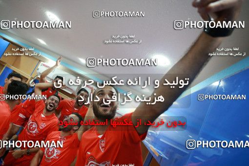 1404193, Jam, , لیگ برتر فوتبال ایران، Persian Gulf Cup، Week 30، Second Leg، Pars Jonoubi Jam 0 v 1 Persepolis on 2019/05/16 at Takhti Stadium