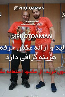 1404285, لیگ برتر فوتبال ایران، Persian Gulf Cup، Week 30، Second Leg، 2019/05/16، Jam، Takhti Stadium، Pars Jonoubi Jam 0 - ۱ Persepolis