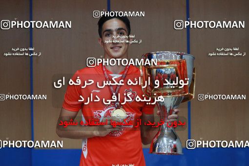 1404283, لیگ برتر فوتبال ایران، Persian Gulf Cup، Week 30، Second Leg، 2019/05/16، Jam، Takhti Stadium، Pars Jonoubi Jam 0 - ۱ Persepolis