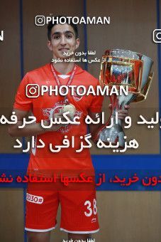 1404215, Jam, , لیگ برتر فوتبال ایران، Persian Gulf Cup، Week 30، Second Leg، Pars Jonoubi Jam 0 v 1 Persepolis on 2019/05/16 at Takhti Stadium
