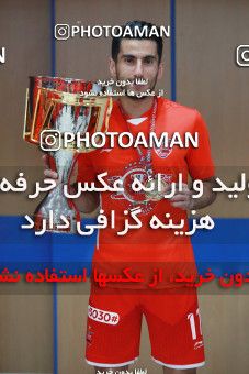 1404324, لیگ برتر فوتبال ایران، Persian Gulf Cup، Week 30، Second Leg، 2019/05/16، Jam، Takhti Stadium، Pars Jonoubi Jam 0 - ۱ Persepolis