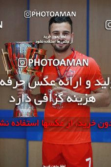 1404221, Jam, , لیگ برتر فوتبال ایران، Persian Gulf Cup، Week 30، Second Leg، Pars Jonoubi Jam 0 v 1 Persepolis on 2019/05/16 at Takhti Stadium