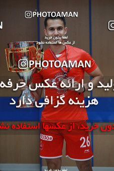 1404290, لیگ برتر فوتبال ایران، Persian Gulf Cup، Week 30، Second Leg، 2019/05/16، Jam، Takhti Stadium، Pars Jonoubi Jam 0 - ۱ Persepolis