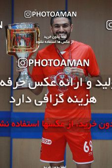 1404320, لیگ برتر فوتبال ایران، Persian Gulf Cup، Week 30، Second Leg، 2019/05/16، Jam، Takhti Stadium، Pars Jonoubi Jam 0 - ۱ Persepolis
