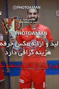 1404264, Jam, , لیگ برتر فوتبال ایران، Persian Gulf Cup، Week 30، Second Leg، Pars Jonoubi Jam 0 v 1 Persepolis on 2019/05/16 at Takhti Stadium