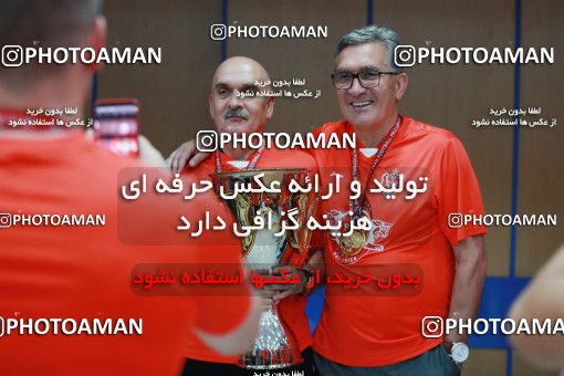 1404166, Jam, , لیگ برتر فوتبال ایران، Persian Gulf Cup، Week 30، Second Leg، 2019/05/16، Pars Jonoubi Jam 0 - 1 Persepolis