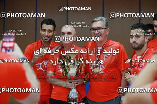 1404185, Jam, , لیگ برتر فوتبال ایران، Persian Gulf Cup، Week 30، Second Leg، 2019/05/16، Pars Jonoubi Jam 0 - 1 Persepolis