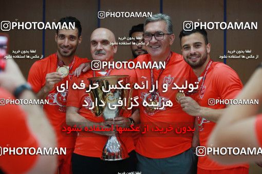 1404196, Jam, , لیگ برتر فوتبال ایران، Persian Gulf Cup، Week 30، Second Leg، 2019/05/16، Pars Jonoubi Jam 0 - 1 Persepolis