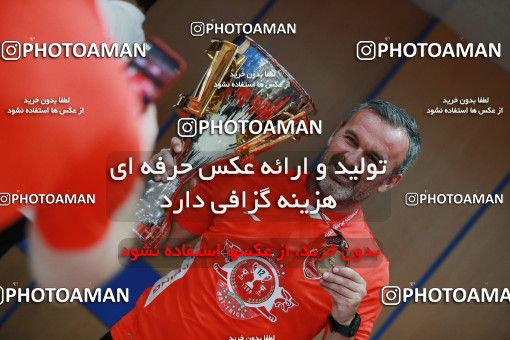 1404189, Jam, , لیگ برتر فوتبال ایران، Persian Gulf Cup، Week 30، Second Leg، Pars Jonoubi Jam 0 v 1 Persepolis on 2019/05/16 at Takhti Stadium