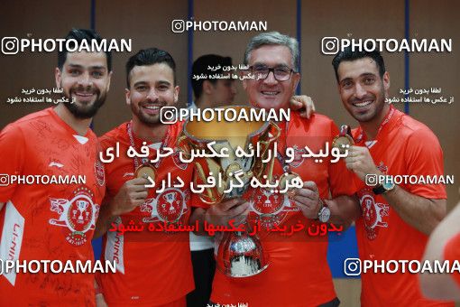 1404237, Jam, , لیگ برتر فوتبال ایران، Persian Gulf Cup، Week 30، Second Leg، Pars Jonoubi Jam 0 v 1 Persepolis on 2019/05/16 at Takhti Stadium