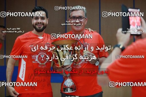 1404296, Jam, , لیگ برتر فوتبال ایران، Persian Gulf Cup، Week 30، Second Leg، Pars Jonoubi Jam 0 v 1 Persepolis on 2019/05/16 at Takhti Stadium