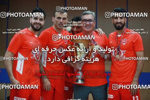 1404266, Jam, , لیگ برتر فوتبال ایران، Persian Gulf Cup، Week 30، Second Leg، Pars Jonoubi Jam 0 v 1 Persepolis on 2019/05/16 at Takhti Stadium