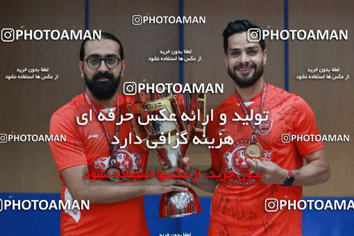 1404184, Jam, , لیگ برتر فوتبال ایران، Persian Gulf Cup، Week 30، Second Leg، Pars Jonoubi Jam 0 v 1 Persepolis on 2019/05/16 at Takhti Stadium