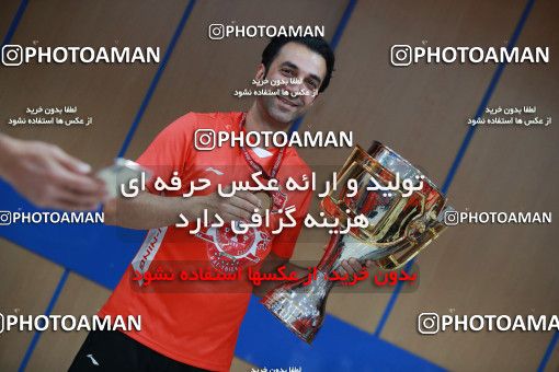 1404165, Jam, , لیگ برتر فوتبال ایران، Persian Gulf Cup، Week 30، Second Leg، 2019/05/16، Pars Jonoubi Jam 0 - 1 Persepolis