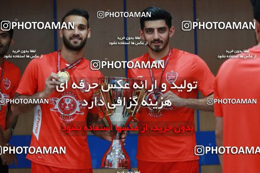 1404244, Jam, , لیگ برتر فوتبال ایران، Persian Gulf Cup، Week 30، Second Leg، Pars Jonoubi Jam 0 v 1 Persepolis on 2019/05/16 at Takhti Stadium